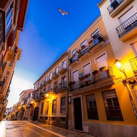 Appartamento Montano17B Málaga Esterno foto