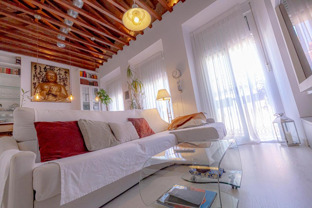 Appartamento Montano17B Málaga Esterno foto