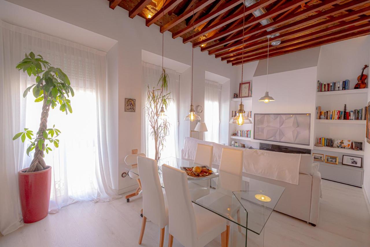 Appartamento Montano17B Málaga Esterno foto
