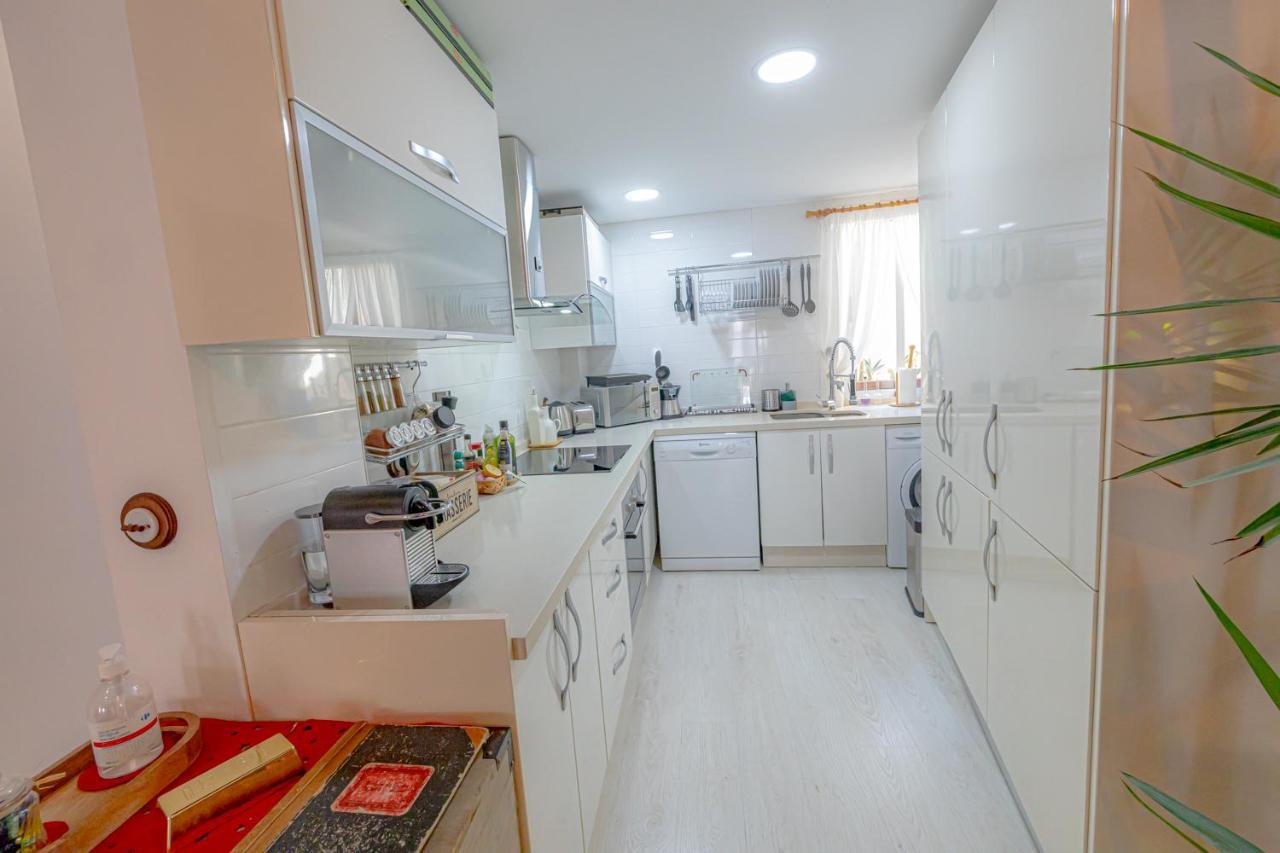 Appartamento Montano17B Málaga Esterno foto