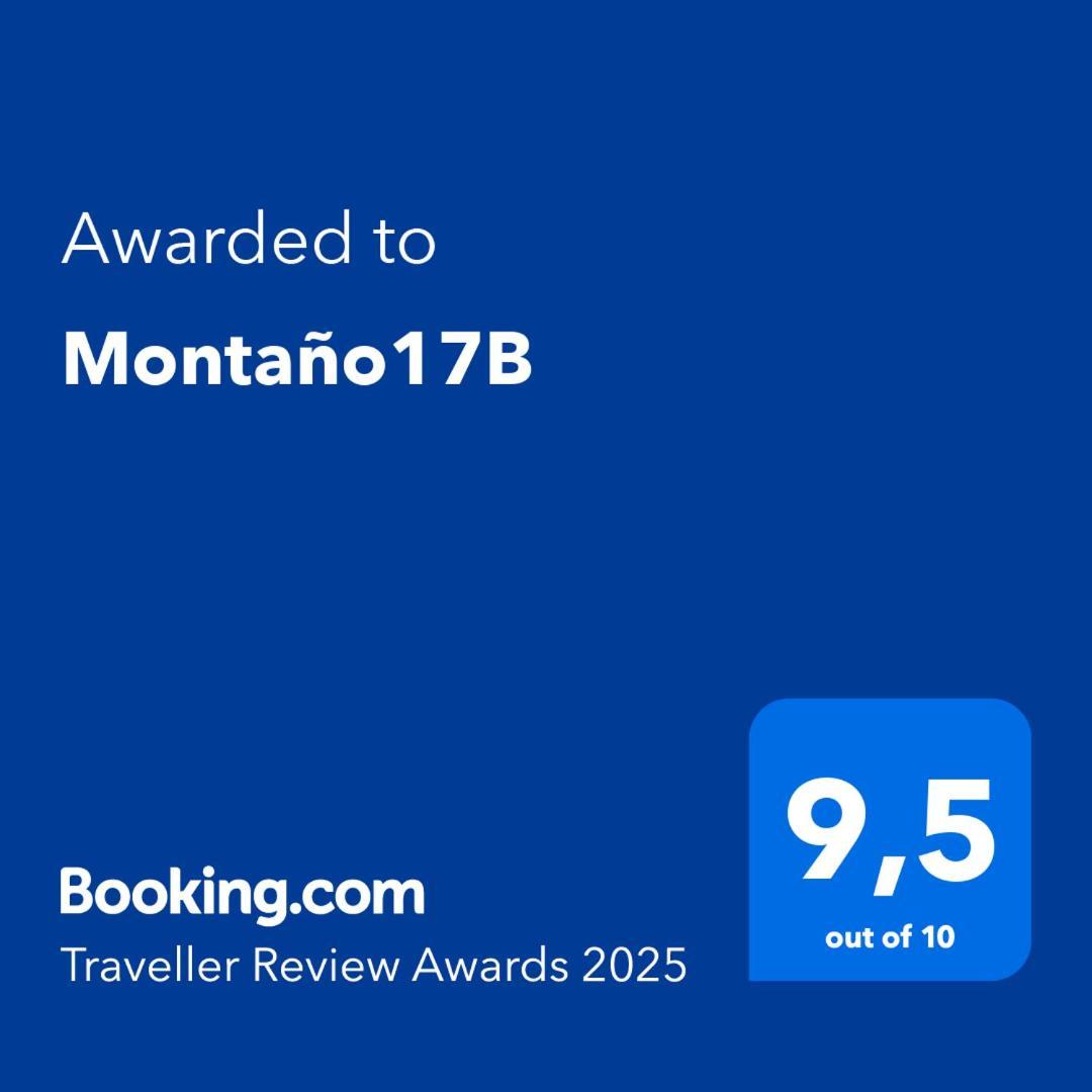 Appartamento Montano17B Málaga Esterno foto