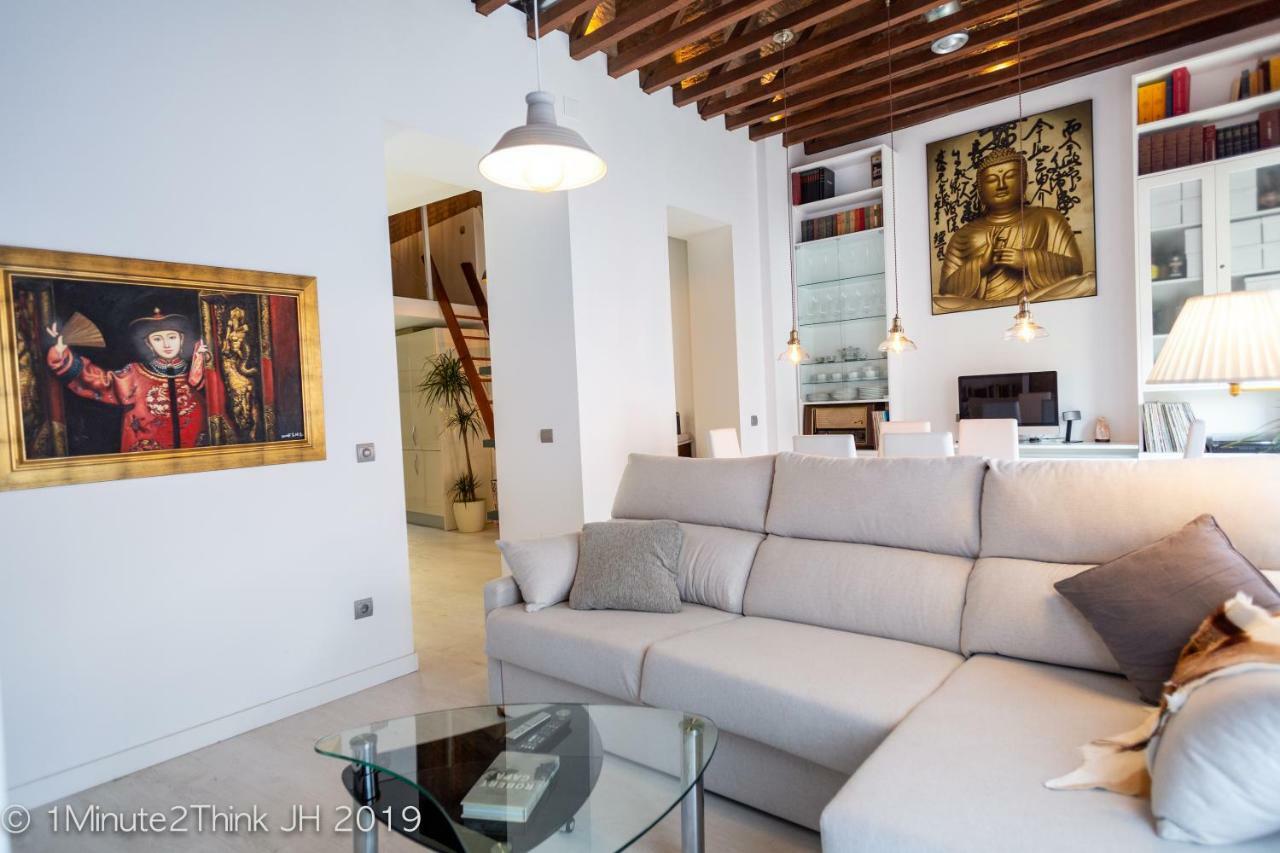 Appartamento Montano17B Málaga Esterno foto