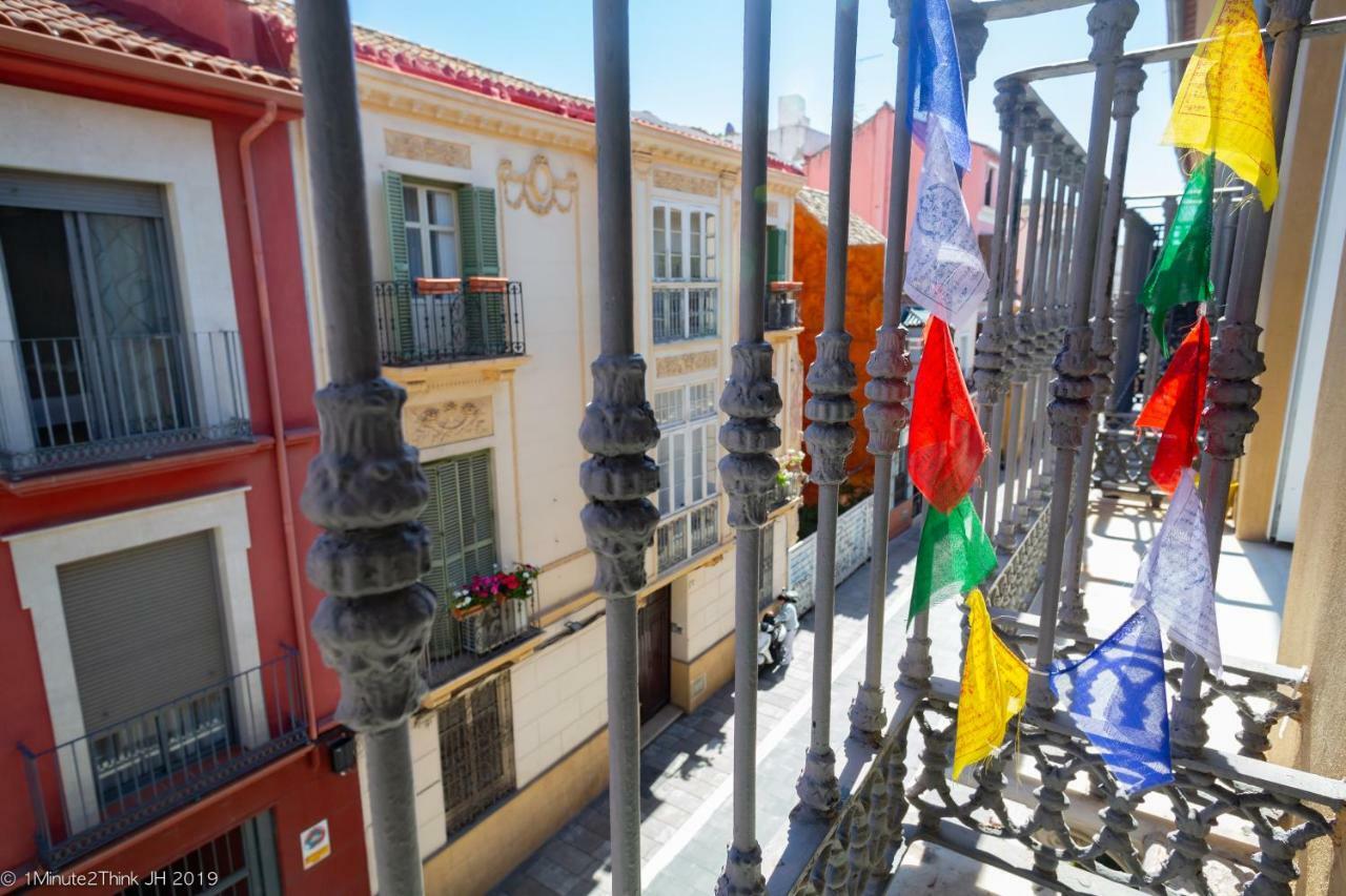 Appartamento Montano17B Málaga Esterno foto